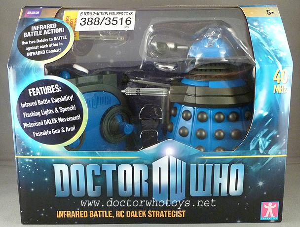 RC Dalek Strategist